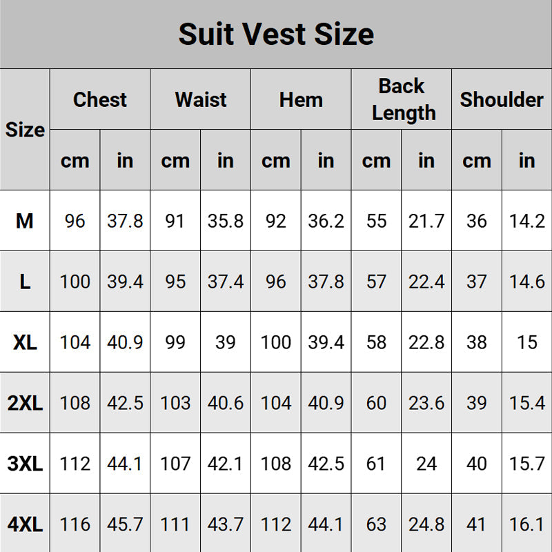 🎁Men’s Slim Fit Formal Suit-Elegant and slim fit - showcase men's confident charm!🎁-11