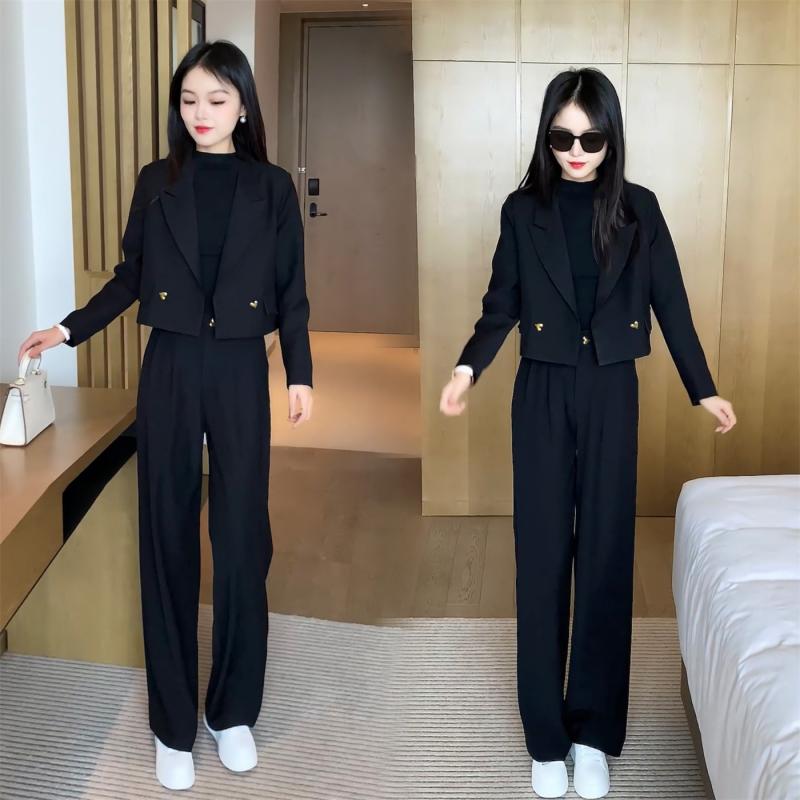 🔥49% OFF! Women's fashionable two-piece suit! 👚-4