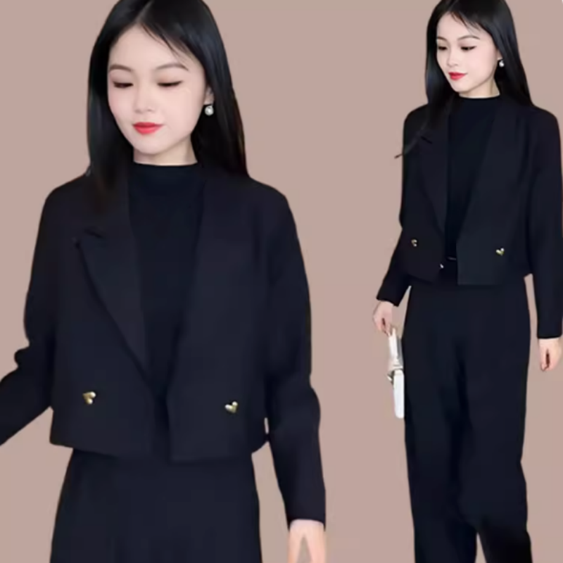 🔥49% OFF! Women's fashionable two-piece suit! 👚-9