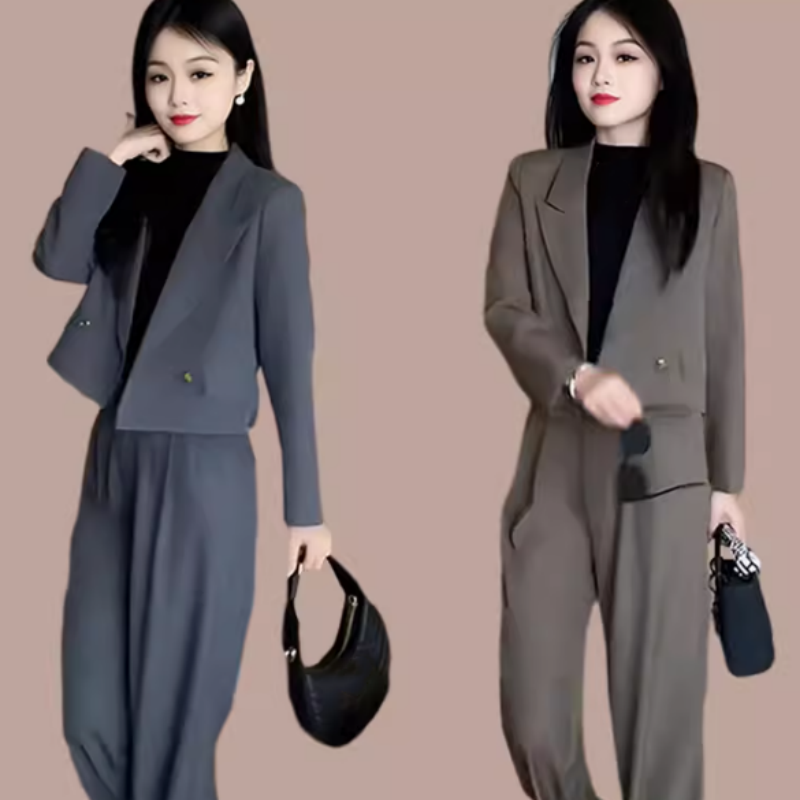 🔥49% OFF! Women's fashionable two-piece suit! 👚-7