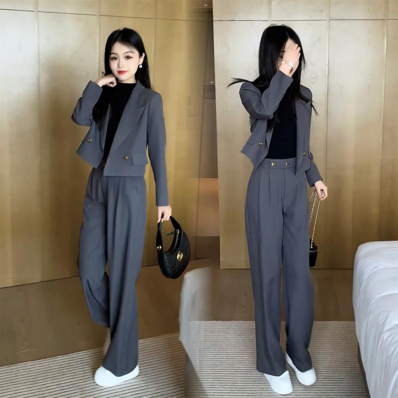 🔥49% OFF! Women's fashionable two-piece suit! 👚-5