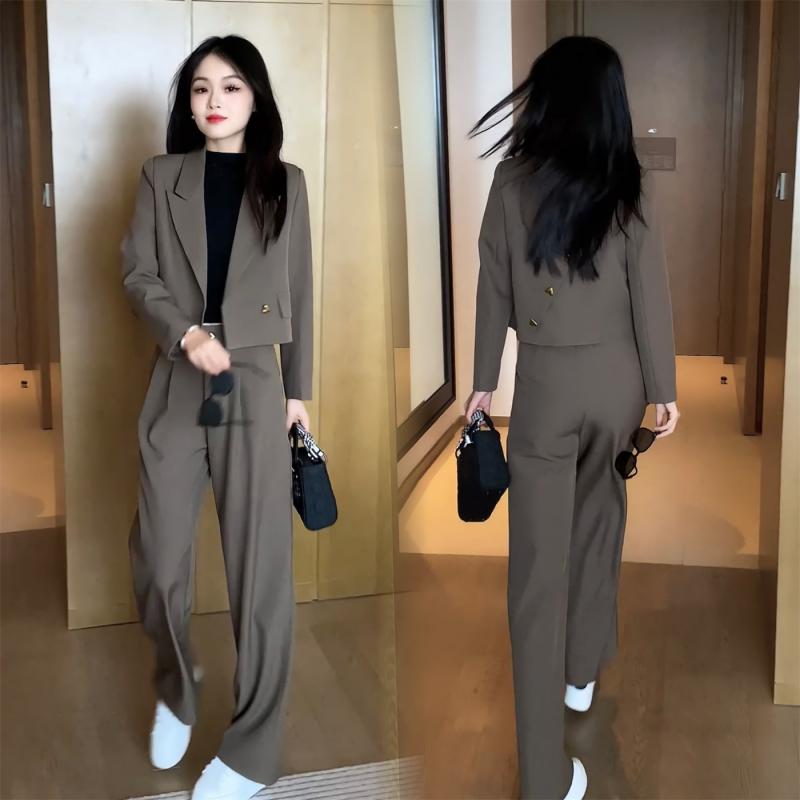 🔥49% OFF! Women's fashionable two-piece suit! 👚-6