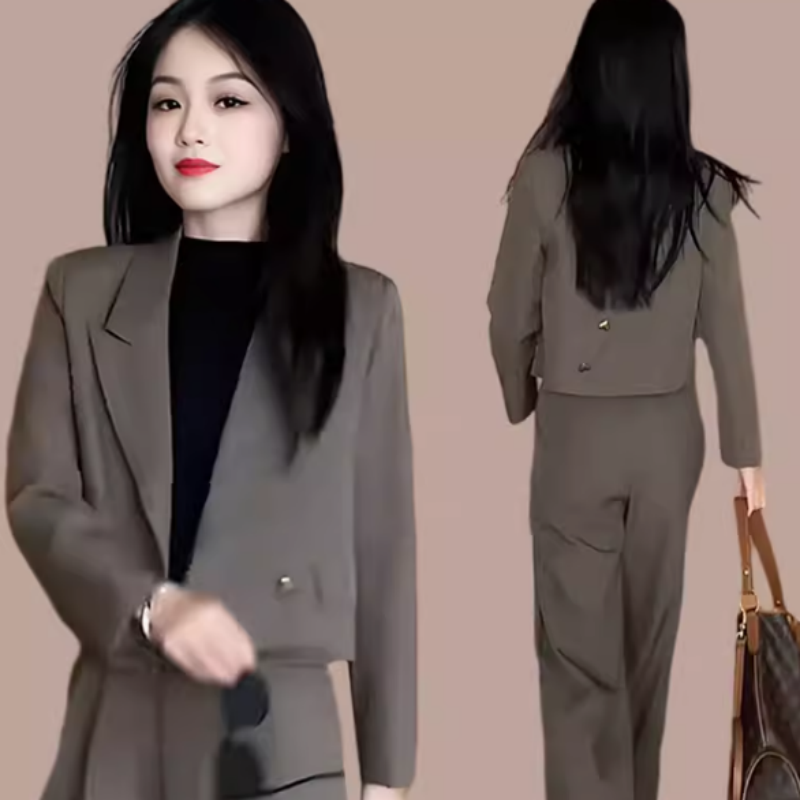 🔥49% OFF! Women's fashionable two-piece suit! 👚-11