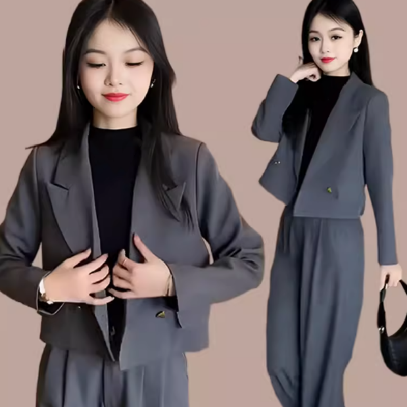 🔥49% OFF! Women's fashionable two-piece suit! 👚-10