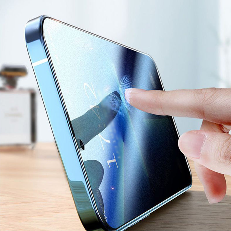 Invisible Mobile Phone Screen Protector - No Dust and No Bubbles-1