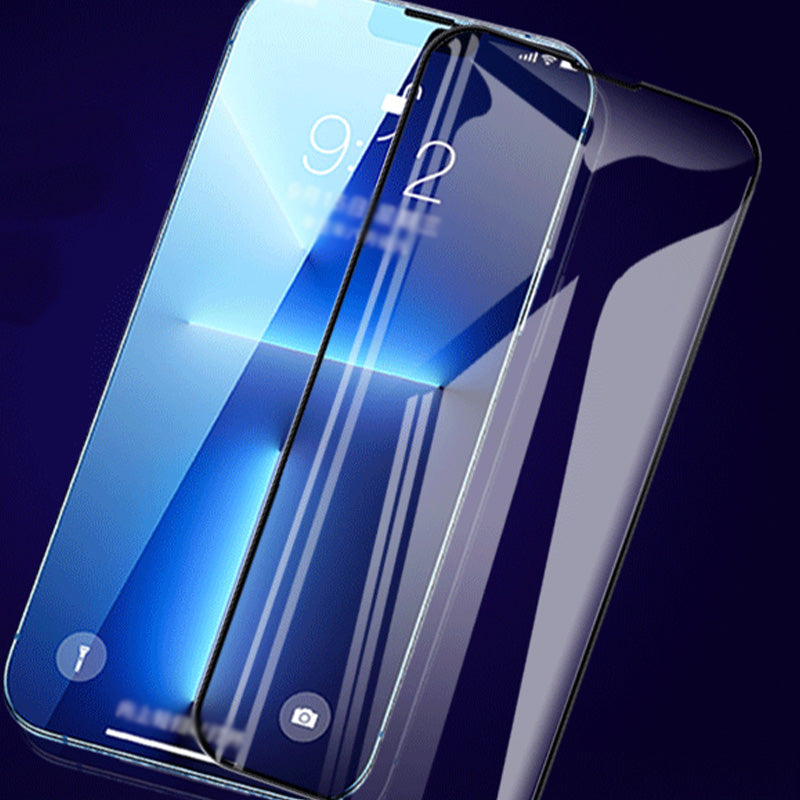 Invisible Mobile Phone Screen Protector - No Dust and No Bubbles-3