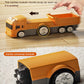 🎁Hot Sale⏳Magnetic Transform Engineering Car Assembled Toys-2