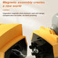🎁Hot Sale⏳Magnetic Transform Engineering Car Assembled Toys-6