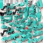🎁Hot Sale⏳Magnetic Transform Engineering Car Assembled Toys-11