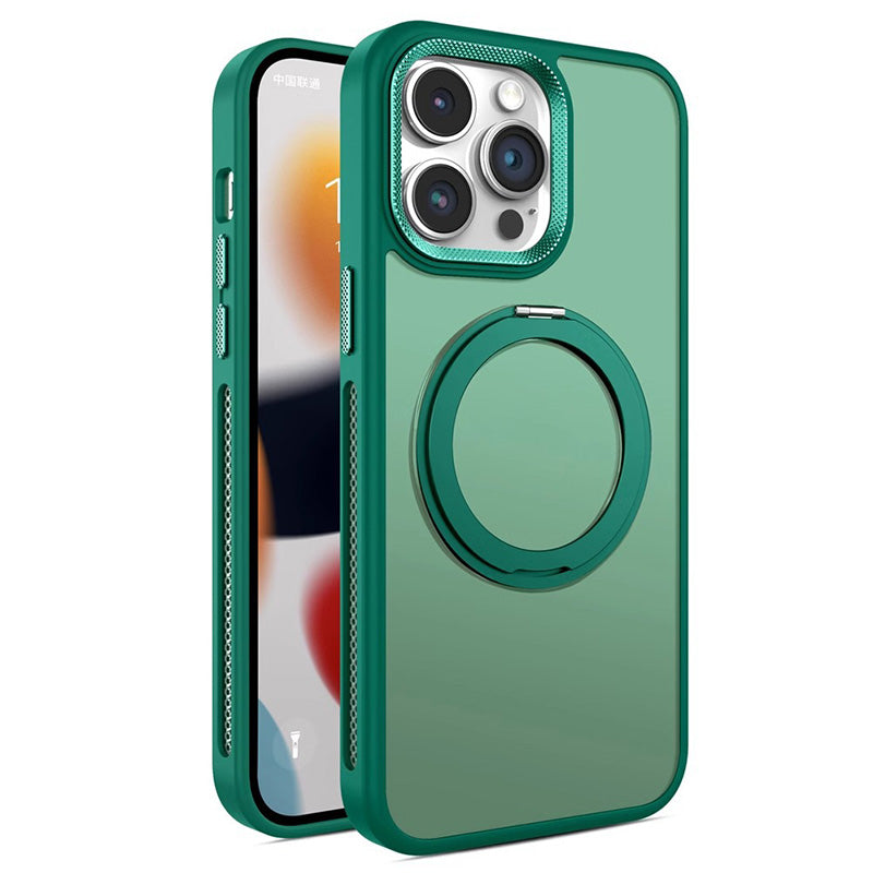 💥Limited time 50% off🔥Rotating Stand Anti Drop Magnetic Phone Case For iPhone-11