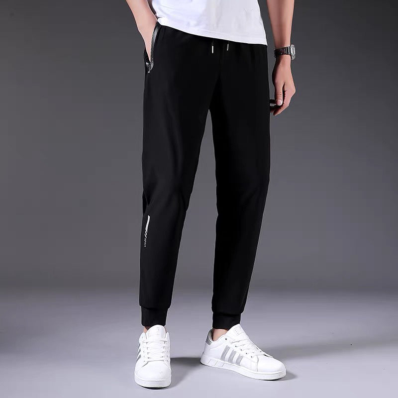 ✨New Arrival✨Plus Size Stretch Quick Dry Sweatpants for Men-4