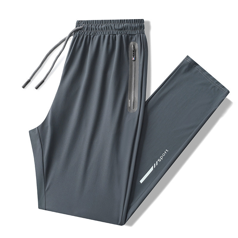 ✨New Arrival✨Plus Size Stretch Quick Dry Sweatpants for Men-10