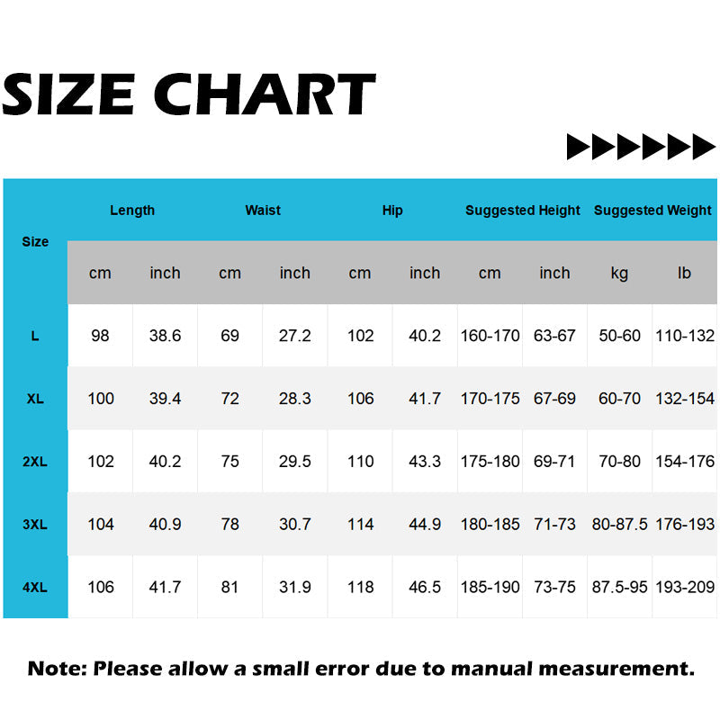 ✨New Arrival✨Plus Size Stretch Quick Dry Sweatpants for Men-8