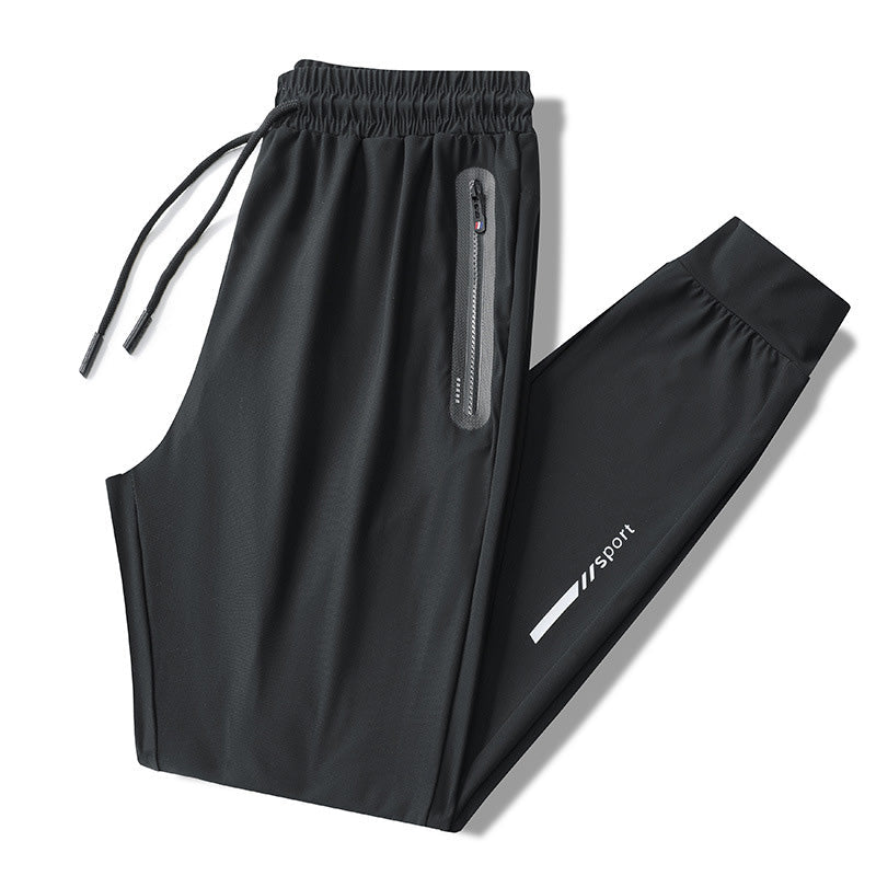 ✨New Arrival✨Plus Size Stretch Quick Dry Sweatpants for Men-11