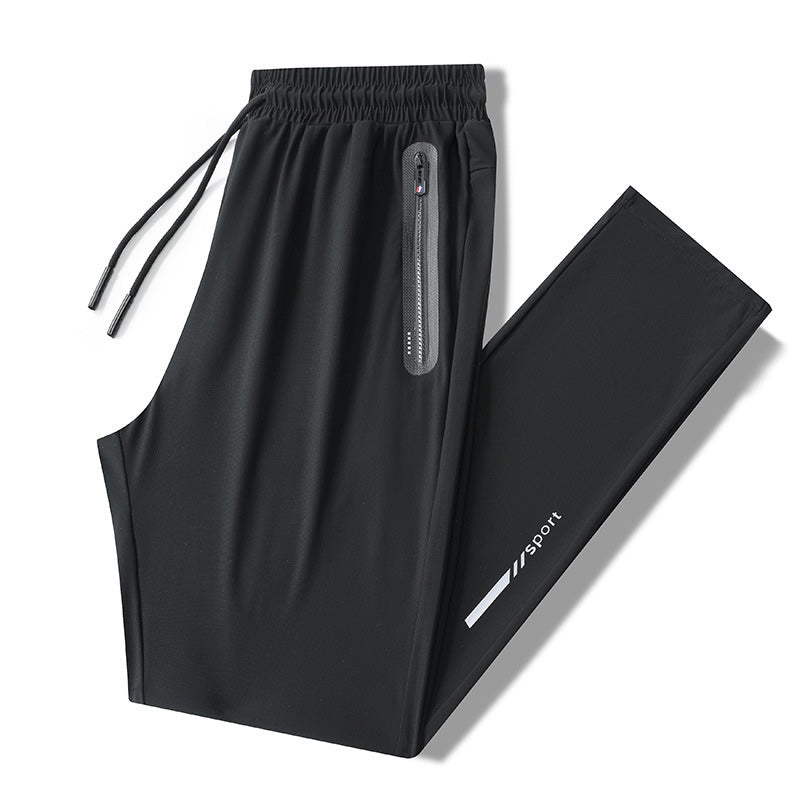 ✨New Arrival✨Plus Size Stretch Quick Dry Sweatpants for Men-12