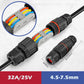 ⚡Outdoor Waterproof Electrical Wire Connector-7