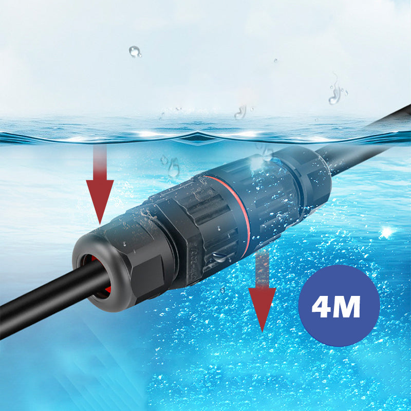 ⚡Outdoor Waterproof Electrical Wire Connector-4