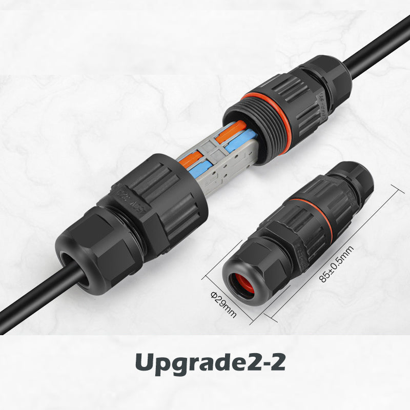 ⚡Outdoor Waterproof Electrical Wire Connector-10