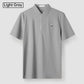 🎁 New Product Launch With High Quality⚡Men's Summer Cool Lapel T-Shirt👕-8