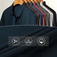 🔥Men’s Casual Lapel Breathable Wrinkle-free T-shirt-4