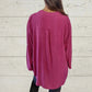 ⏳Limited Sale 51% OFF🌸Women's Sequin Patchwork V-neck Shirt-12