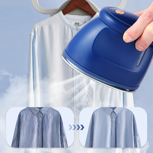 🧥Portable Mini Steam Iron