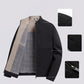 ✨New Arrival✨Casual Zipper Jacket for Middle-Aged Men-1