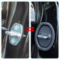 🎁Vente du fabricant avec super remise ! 💥 Housse en silicone pour serrure de portière de voiture - Tapis insonorisants