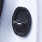🎁Vente du fabricant avec super remise ! 💥 Housse en silicone pour serrure de portière de voiture - Tapis insonorisants