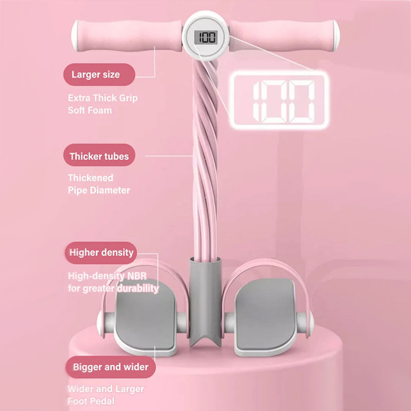 ✨New Arrival✨Multifunctional Pedal Puller Resistance Rope-4