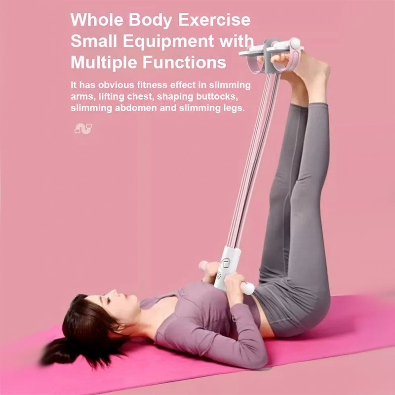 ✨New Arrival✨Multifunctional Pedal Puller Resistance Rope-5
