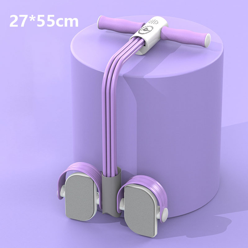 ✨New Arrival✨Multifunctional Pedal Puller Resistance Rope-16