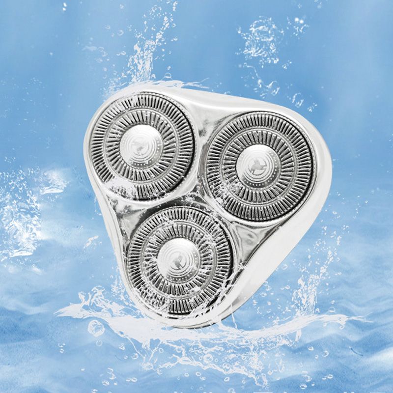 🔥Black Friday Sale🔥Three-head Portable Electric Shaver-8