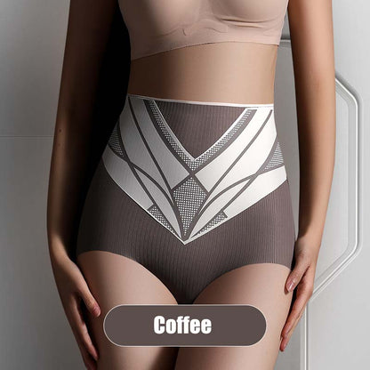 Body Shaping Silk Underwear