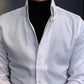 💕Men’s Sleek Striped Shirt-11