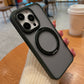 hone Case with Magnetic Ring Stand for iPhone Series-12