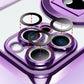 Magnetic Shockproof Phone Case with Rotatable Stand-4