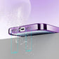 Magnetic Shockproof Phone Case with Rotatable Stand-3