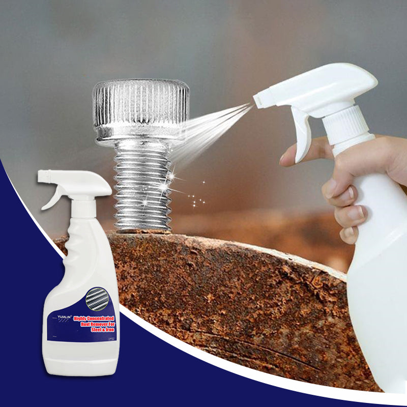 ⏳Time-Limited Special⏰Highly concentrated rust remover for steel & iron👍-2