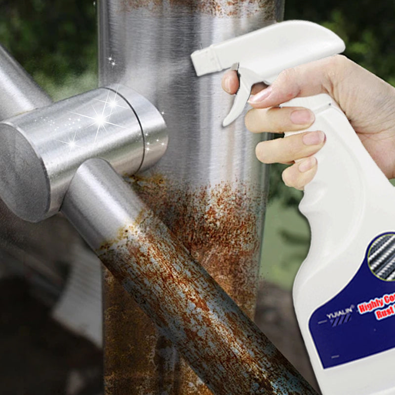 ⏳Time-Limited Special⏰Highly concentrated rust remover for steel & iron👍-4