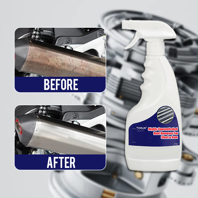 ⏳Time-Limited Special⏰Highly concentrated rust remover for steel & iron👍-6