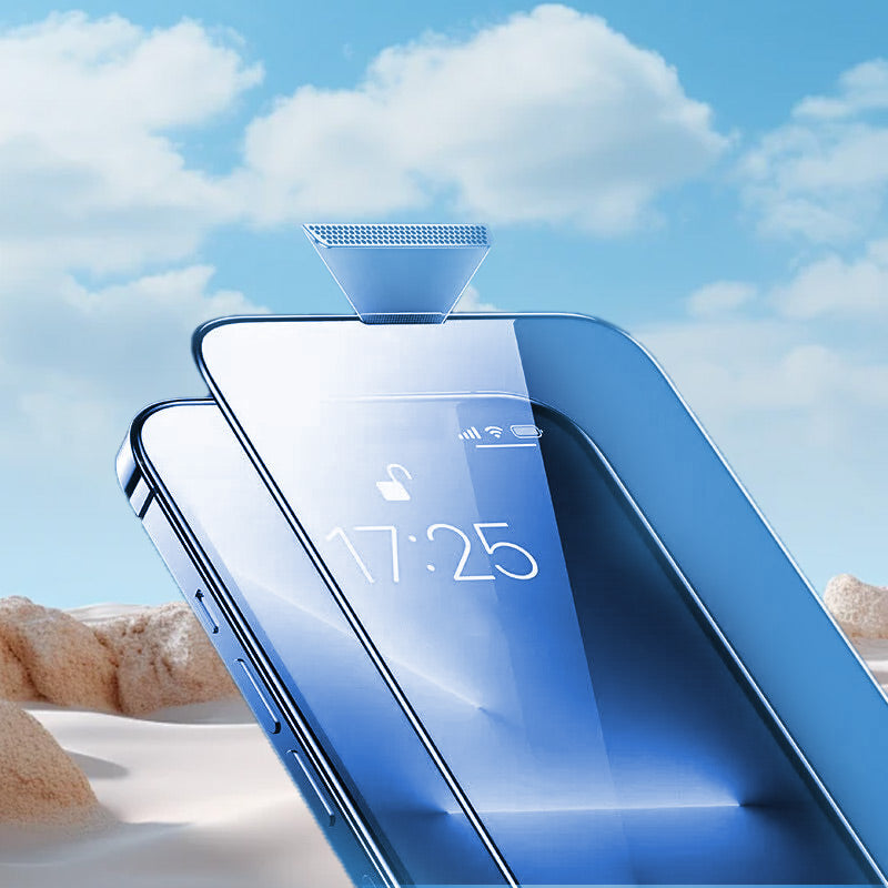💥Limited time 50% off🔥 iPhone Tempered Anti-Peeking Screen Protector - No Bubbles No Dust-6