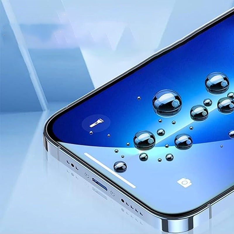 💥Limited time 50% off🔥 iPhone Tempered Anti-Peeking Screen Protector - No Bubbles No Dust-7