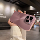 Hyun gold Case Cover For iPhone-4