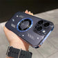Magnetic Slim Lens Protective Phone Case-12