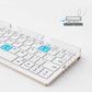 Mini foldable keyboard for phone/pad/laptop-2