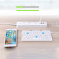 Mini foldable keyboard for phone/pad/laptop-3