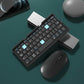 Mini foldable keyboard for phone/pad/laptop-8