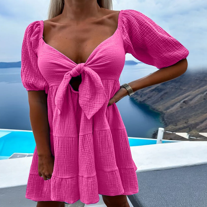 🌷Limited Time 56% OFF💞🔥Women's Summer Casual Party Dress-1