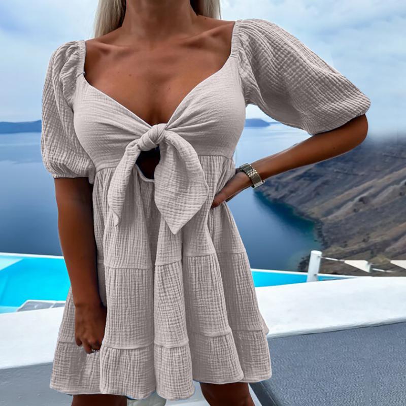 🌷Limited Time 56% OFF💞🔥Women's Summer Casual Party Dress-5